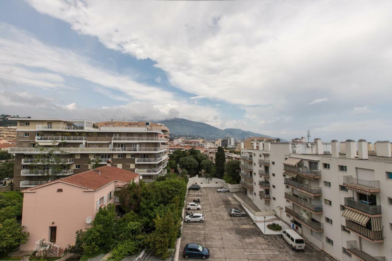 Studio Air D'Ete Apartment Roquebrune-Cap-Martin Exterior photo